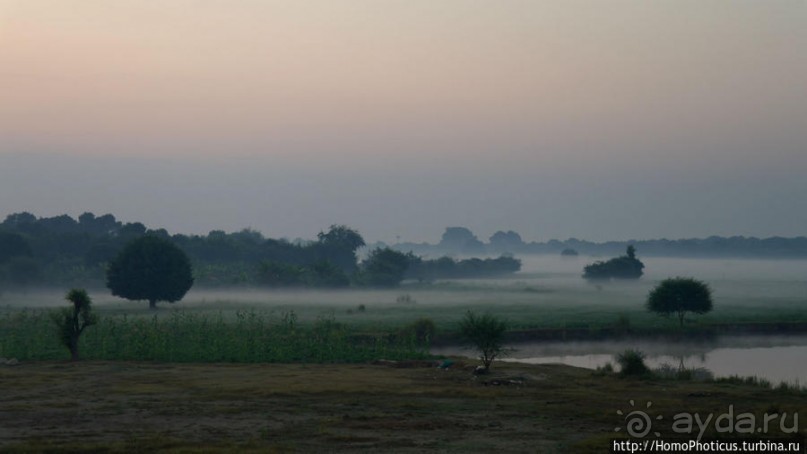 Мандалай как на ладони