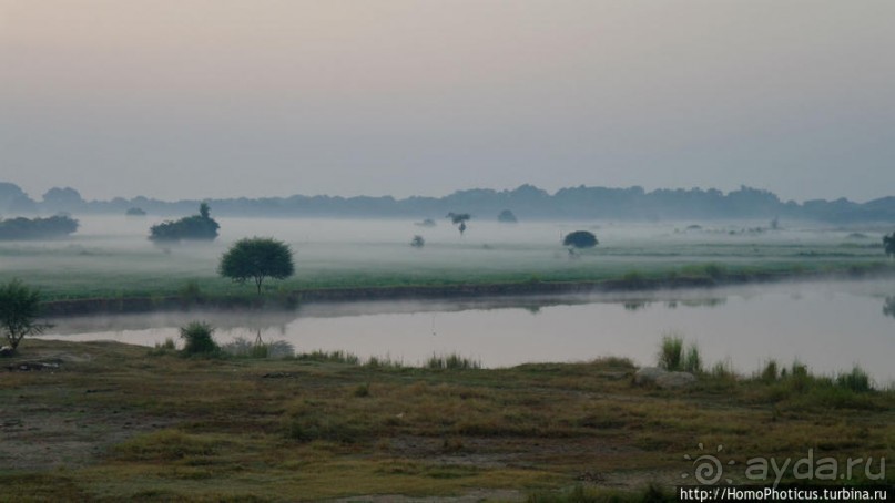 Мандалай как на ладони