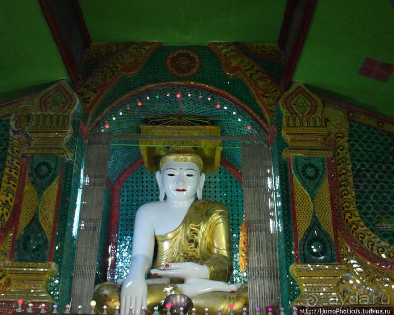 Мандалай как на ладони