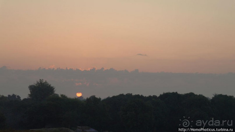 Мандалай как на ладони