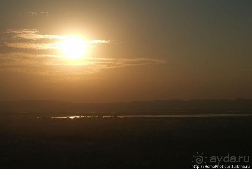 Мандалай как на ладони