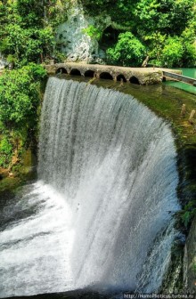 У подножия Афонской горы