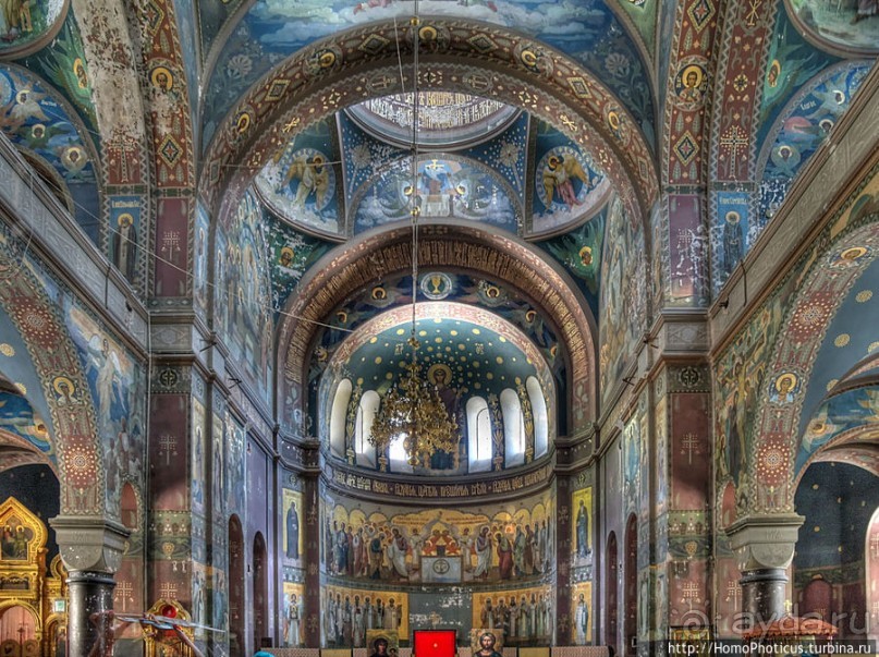 У подножия Афонской горы