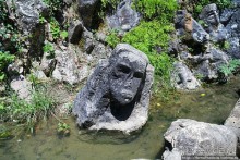 У подножия Афонской горы