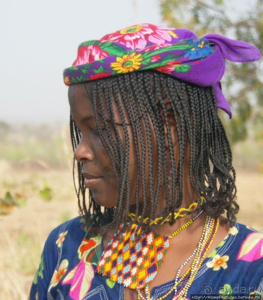 Первое знакомство с мбороро