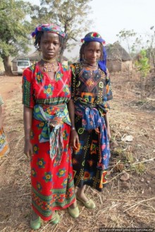 Первое знакомство с мбороро