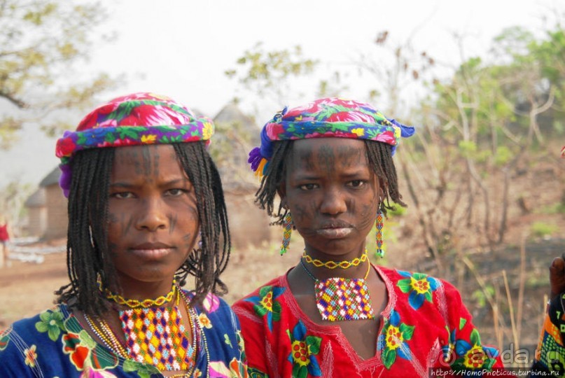 Первое знакомство с мбороро