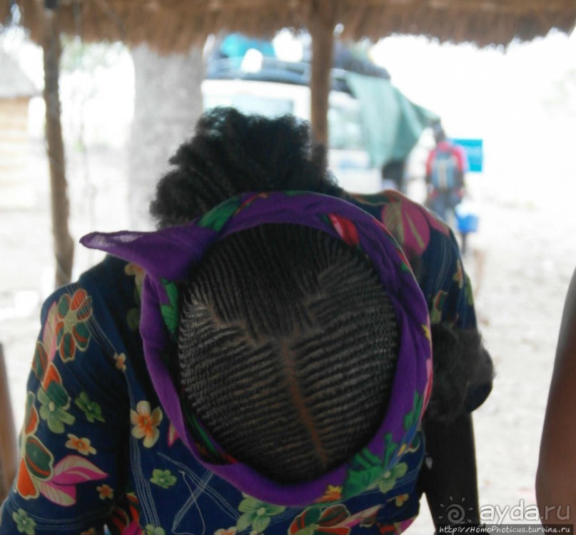 Первое знакомство с мбороро