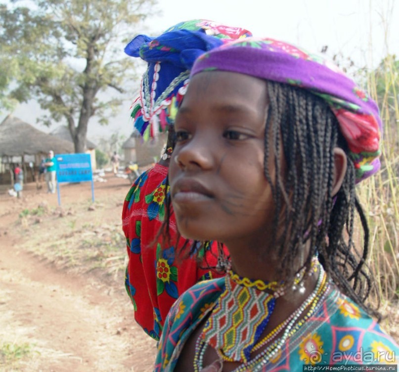 Первое знакомство с мбороро