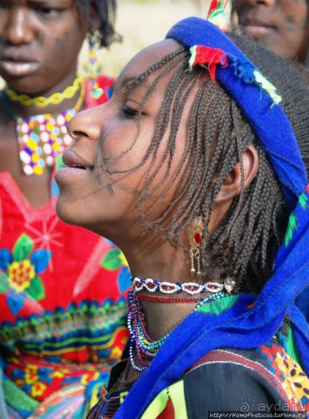 Первое знакомство с мбороро