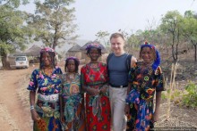 Первое знакомство с мбороро