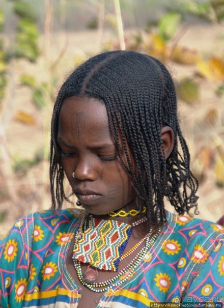 Первое знакомство с мбороро