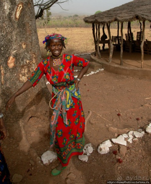 Первое знакомство с мбороро