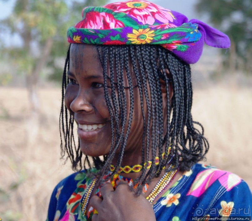 Первое знакомство с мбороро