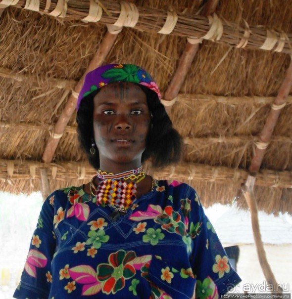 Первое знакомство с мбороро