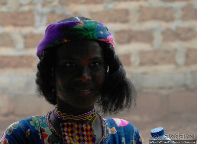 Первое знакомство с мбороро