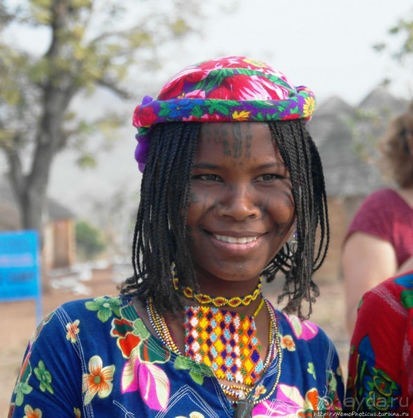Первое знакомство с мбороро