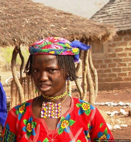 Первое знакомство с мбороро