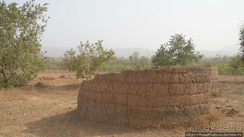 Первое знакомство с мбороро