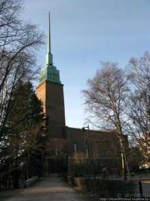 Экспресс-Финляндия