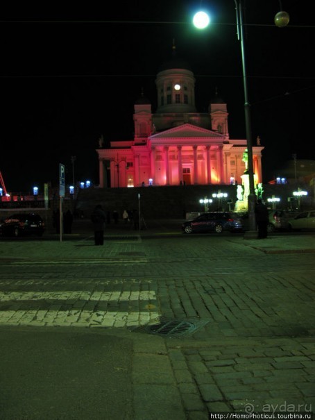 Экспресс-Финляндия