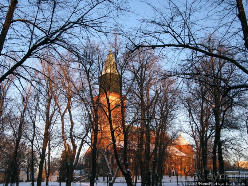 Экспресс-Финляндия