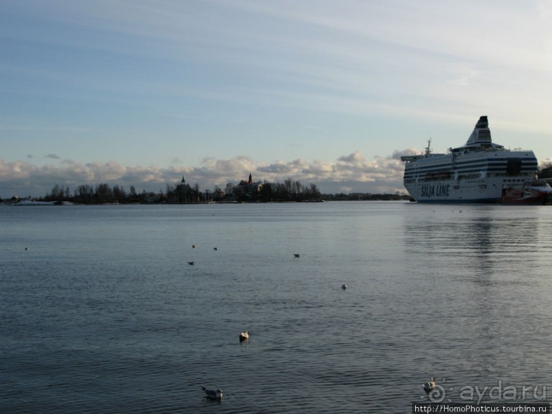 Экспресс-Финляндия