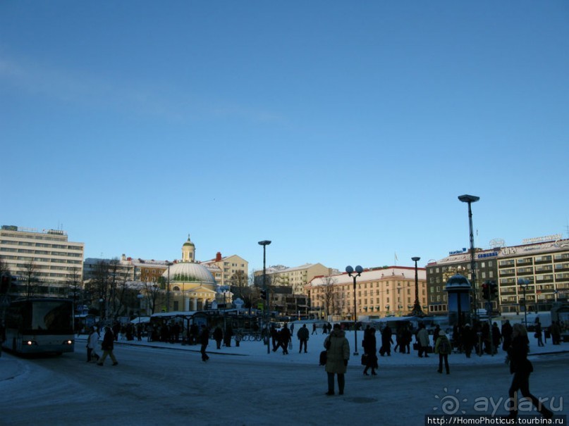 Экспресс-Финляндия