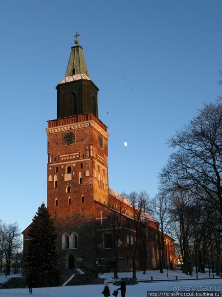 Экспресс-Финляндия