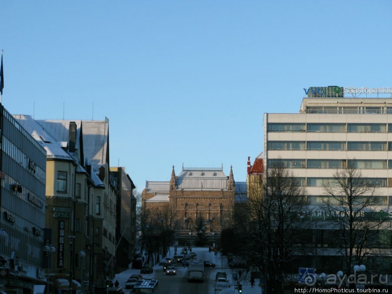 Экспресс-Финляндия