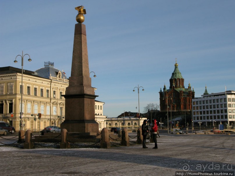 Экспресс-Финляндия