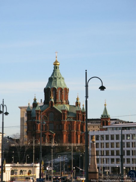 Экспресс-Финляндия