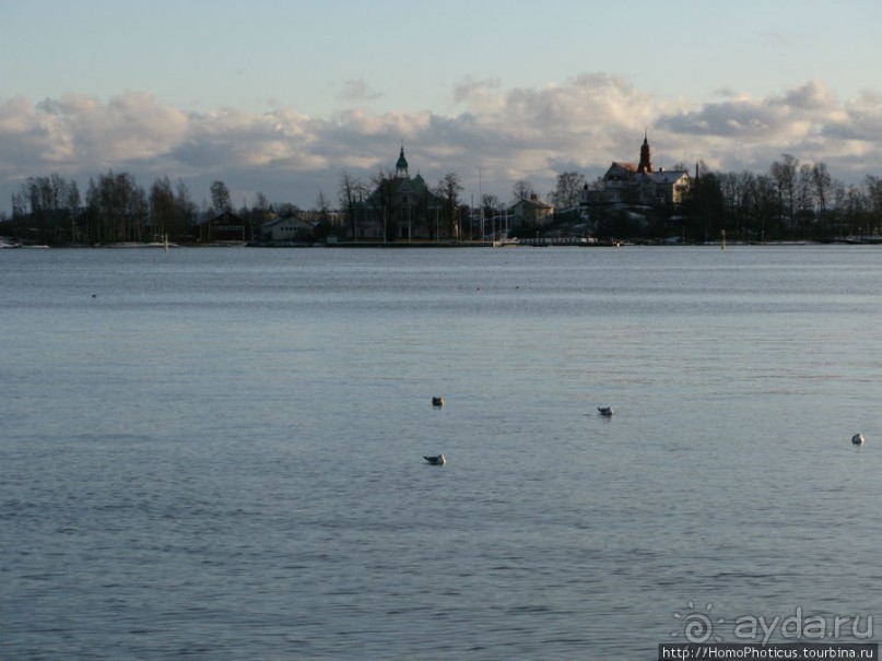 Экспресс-Финляндия