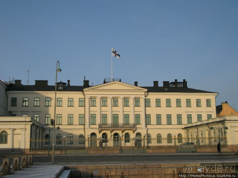 Экспресс-Финляндия