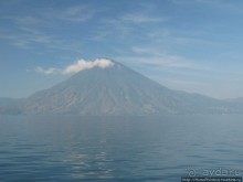 Альбом отзыва ""Самое красивое озеро в мире""