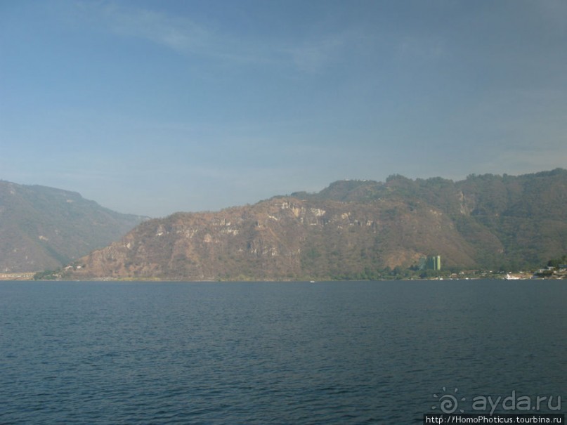 "Самое красивое озеро в мире"