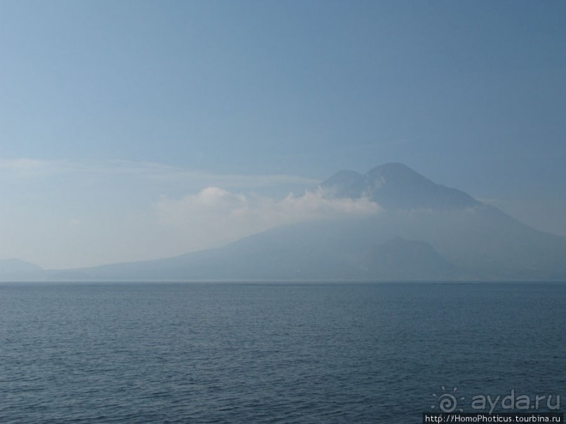 "Самое красивое озеро в мире"