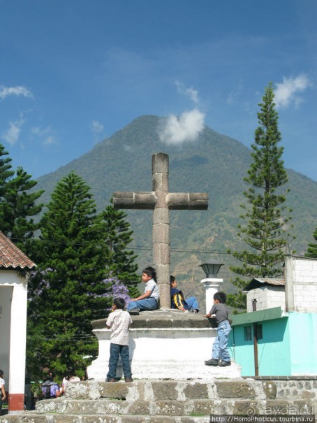 "Самое красивое озеро в мире"