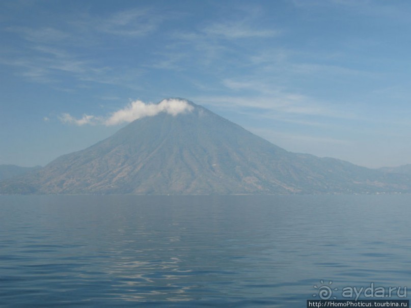 "Самое красивое озеро в мире"