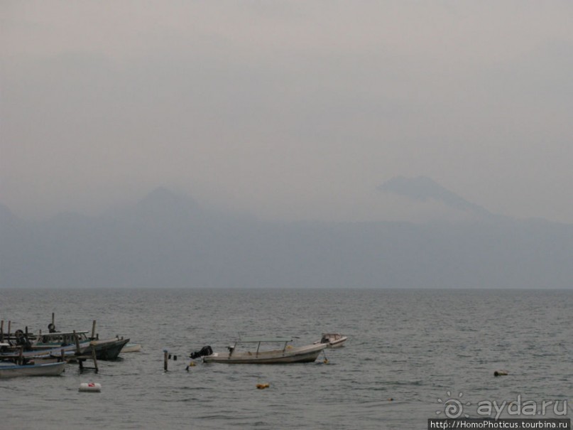 "Самое красивое озеро в мире"