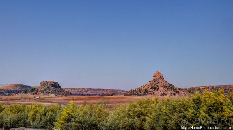 Ночная гора как оплот монарха-брадобрея