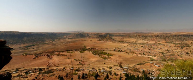 Ночная гора как оплот монарха-брадобрея