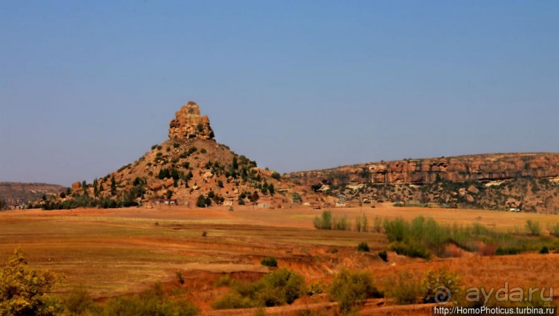 Ночная гора как оплот монарха-брадобрея