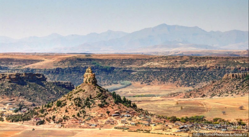 Ночная гора как оплот монарха-брадобрея