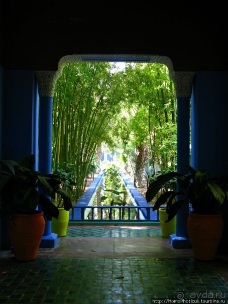 Сад Мажореля