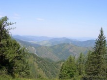 Над Катунью