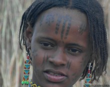 Такие разные мбороро