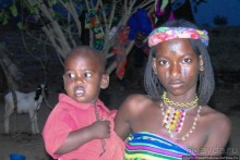 Такие разные мбороро