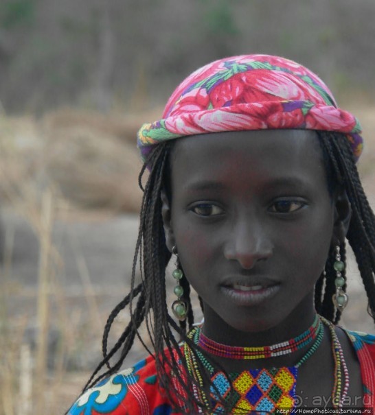 Такие разные мбороро