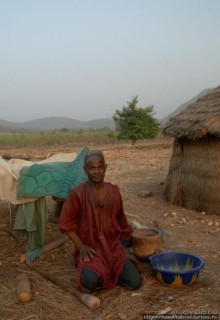 Такие разные мбороро